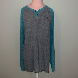 Men’s Hurley Premium Fit Long Sleeve